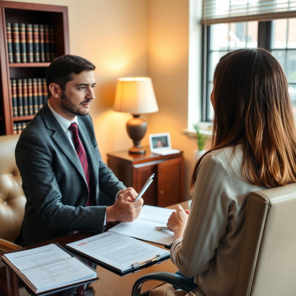 Parenting Schedule Lawyer Spotsylvania County