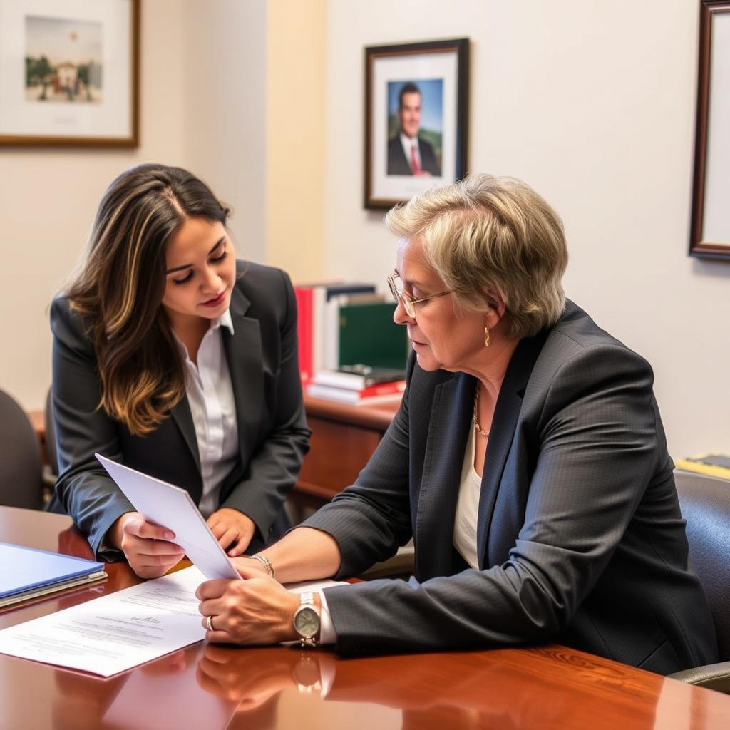 Parenting Time Lawyer Caroline County