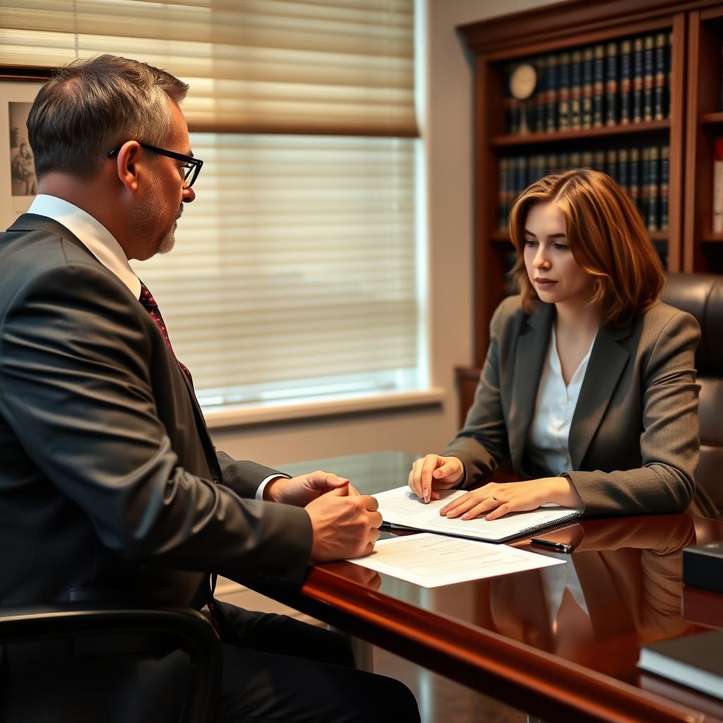 Parenting Time Lawyer Chesterfield County
