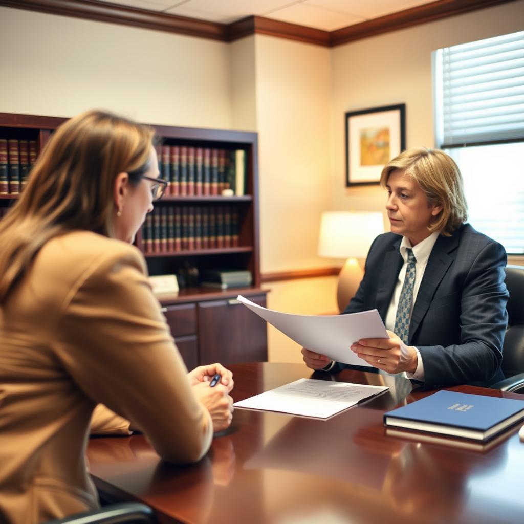 Parenting Time Lawyer Colonial Heights