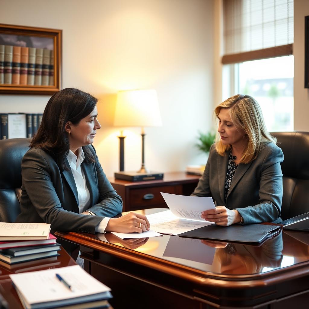 Parenting Time Lawyer Dinwiddie County