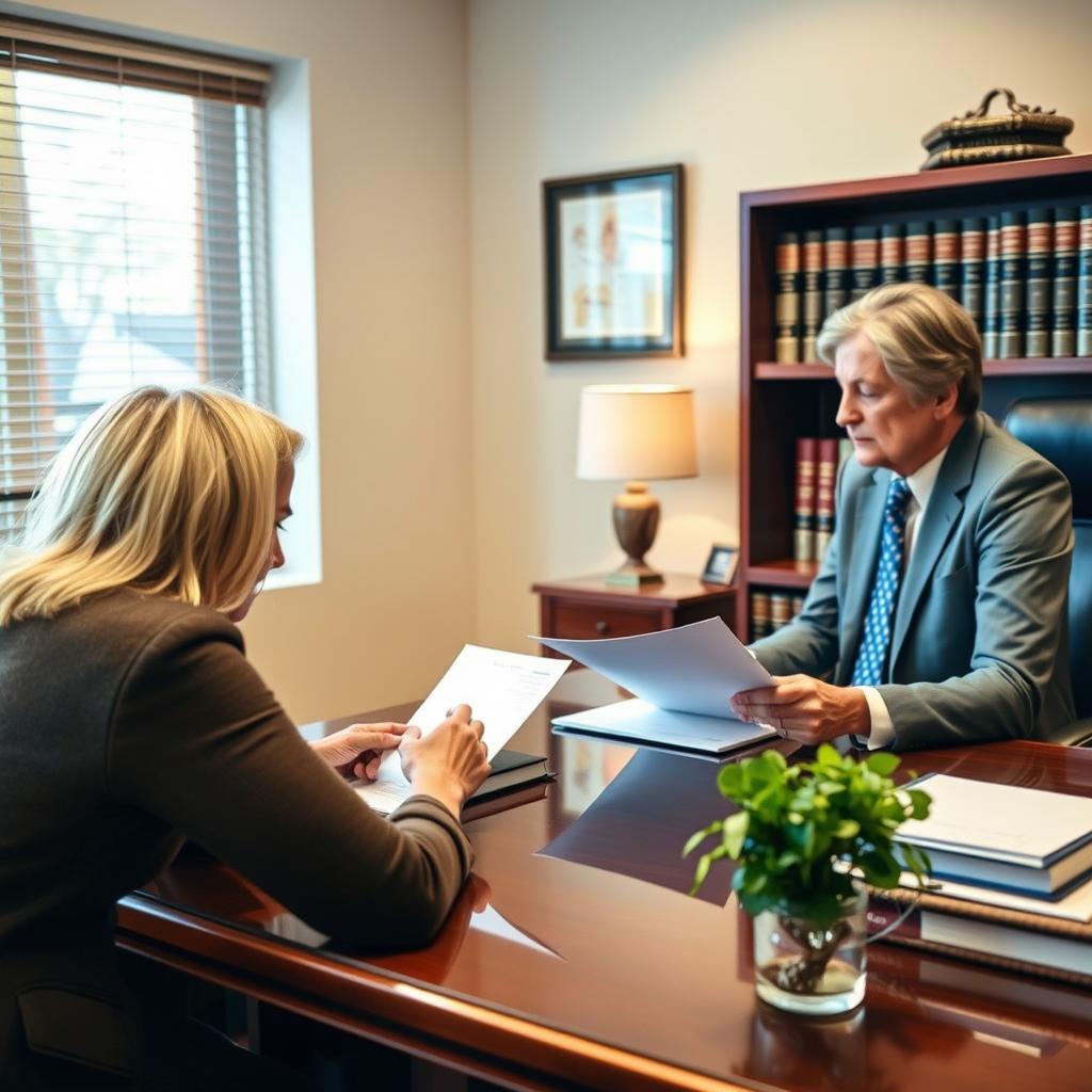 Parenting Time Lawyer Fredericksburg