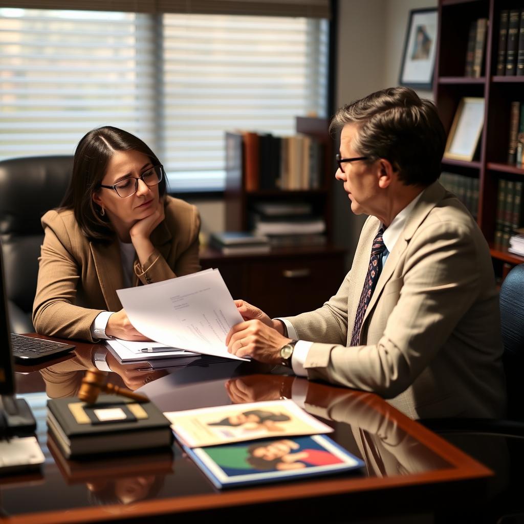 Parenting Time Lawyer Gloucester County