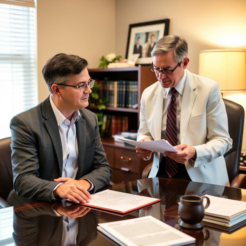 Parenting Time Lawyer Goochland County