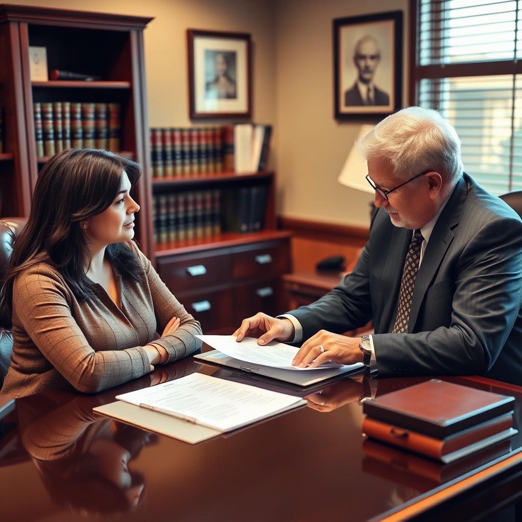Parenting Time Lawyer Hanover County