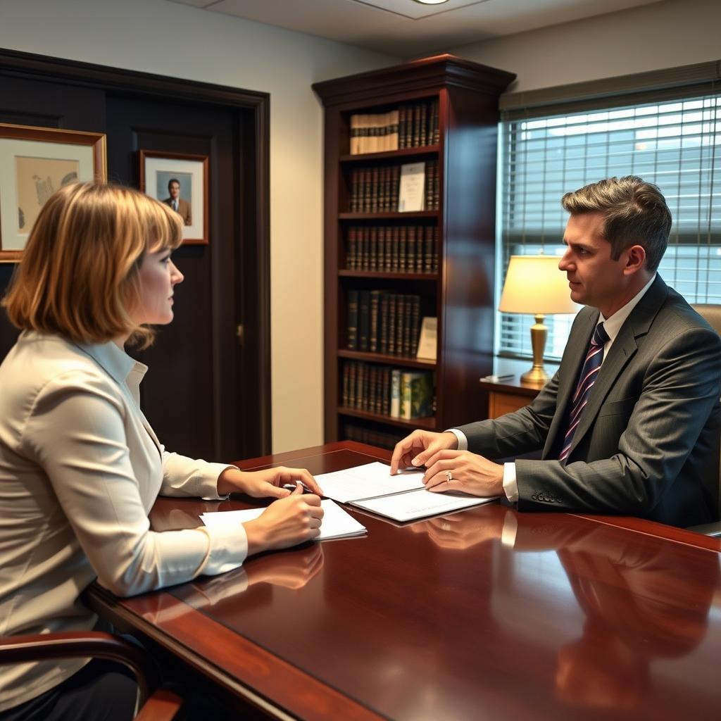 Parenting Time Lawyer King William County