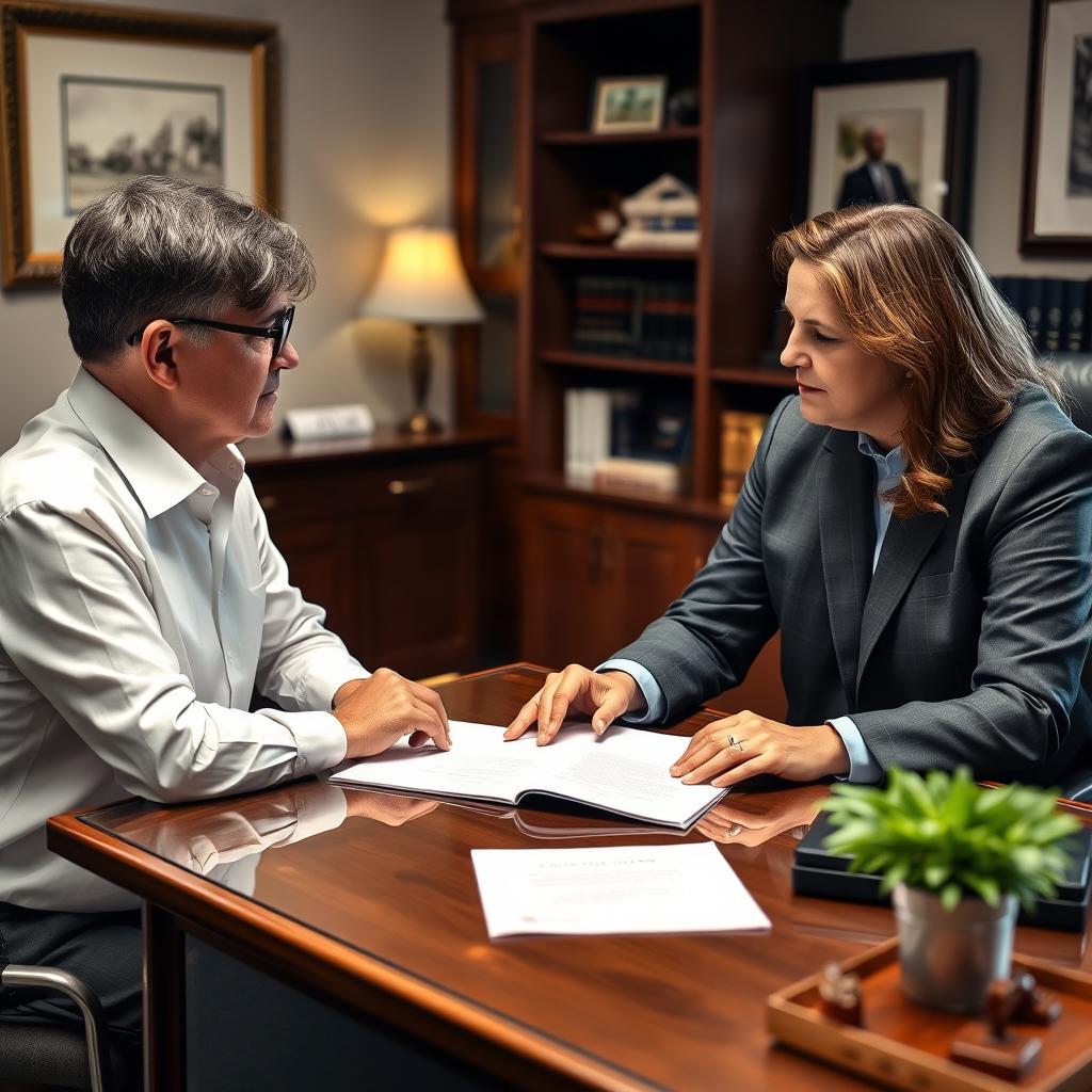 Parenting Time Lawyer Powhatan County