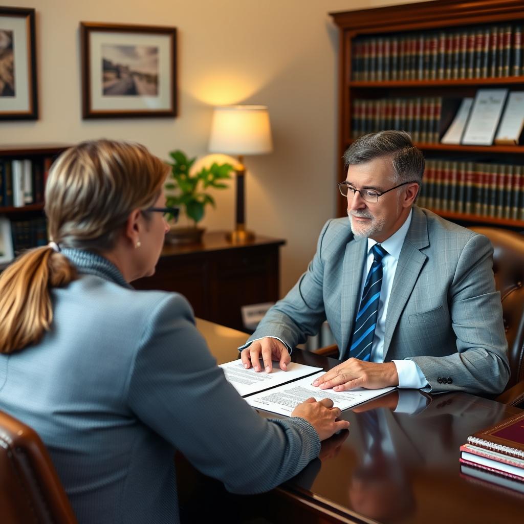 Parenting Time Lawyer Prince George County