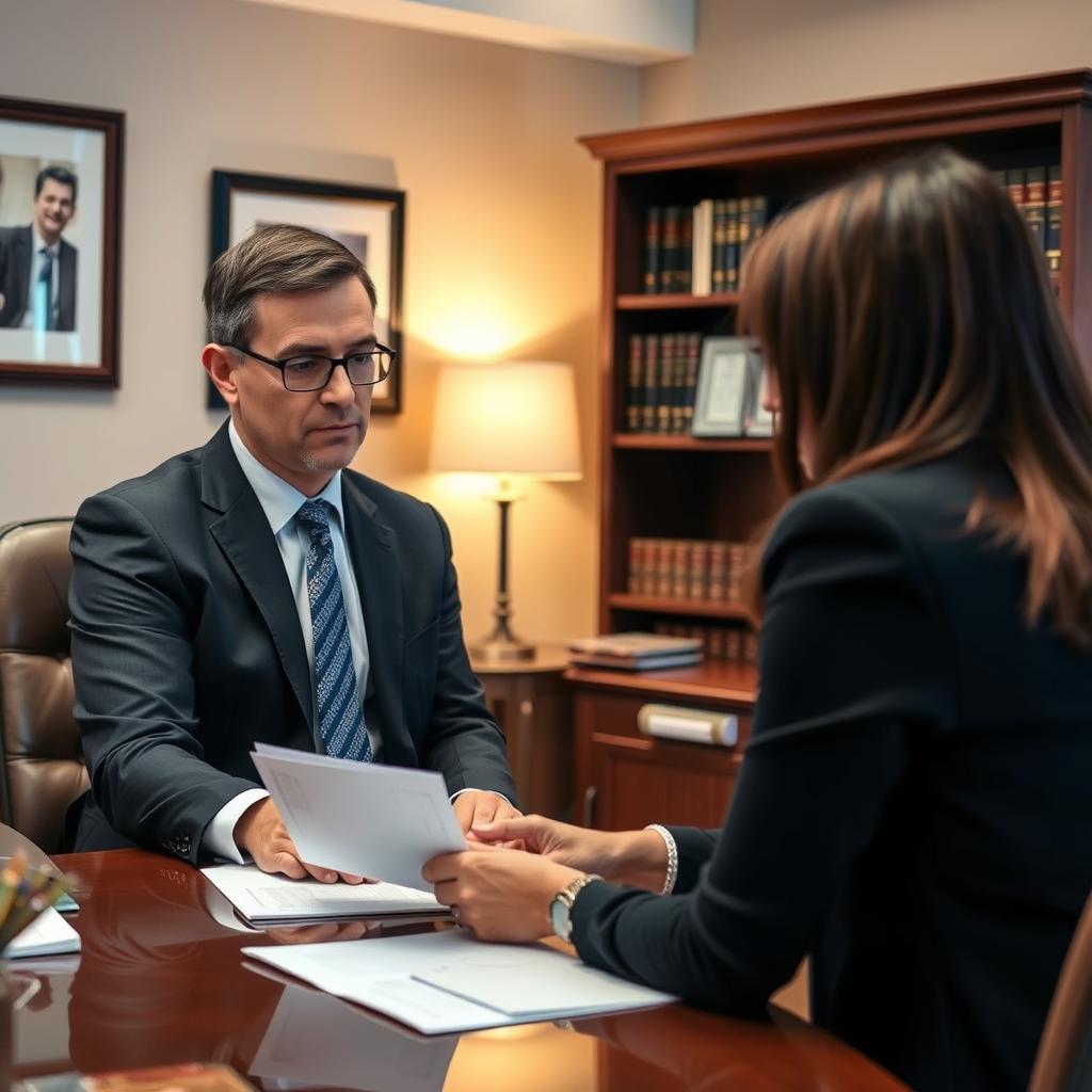 Partner Support Lawyer Chesterfield County