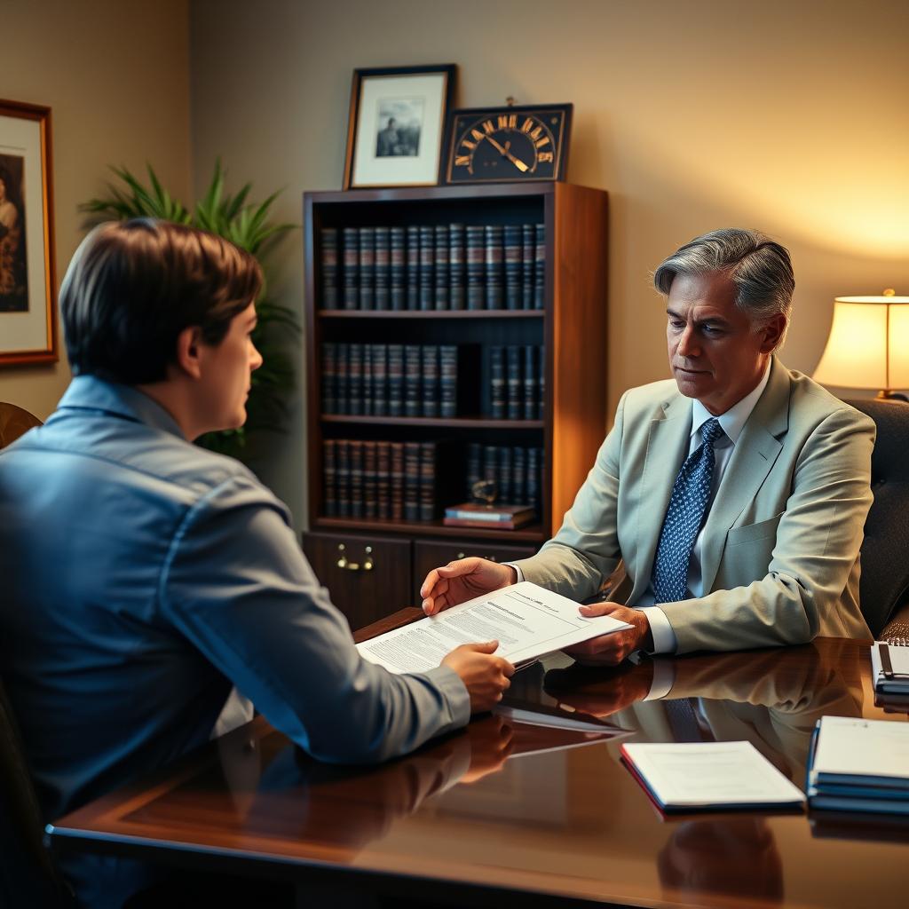 Partner Support Lawyer Fluvanna County