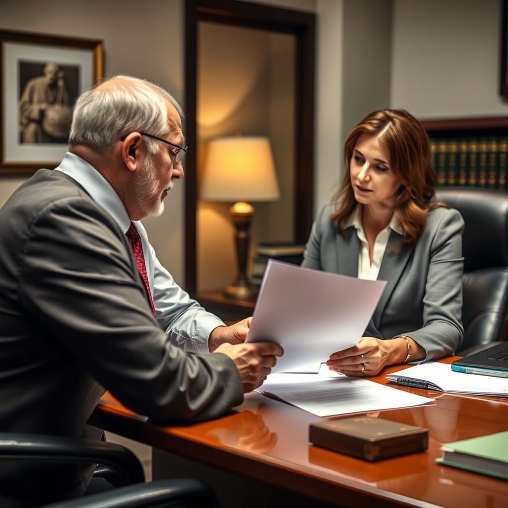 Partner Support Lawyer Fredericksburg