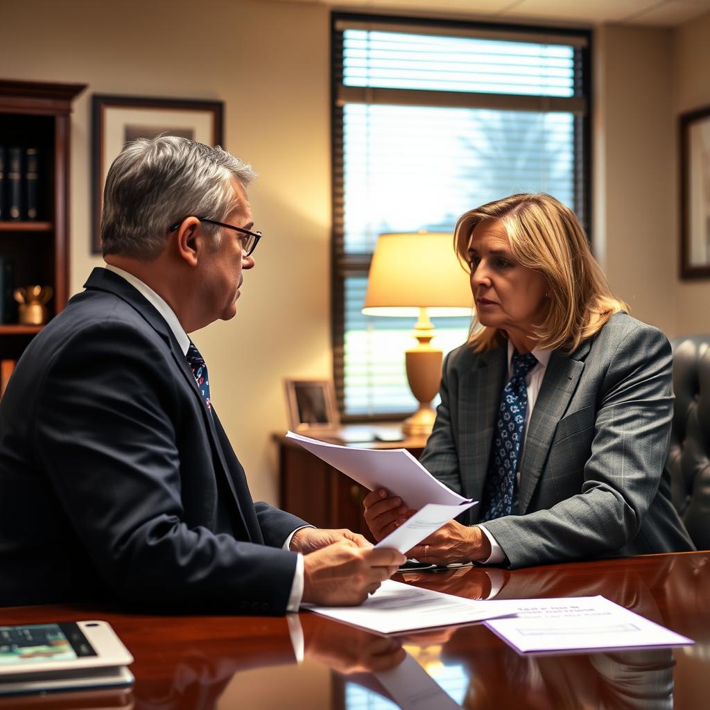 Partner Support Lawyer Gloucester County