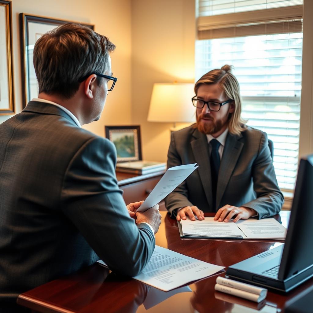 Partner Support Lawyer Goochland County