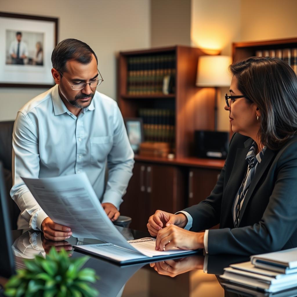 Partner Support Lawyer Henrico County