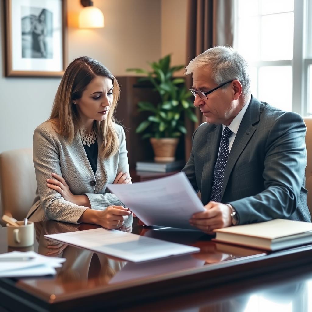 Partner Support Lawyer Isle of Wight County