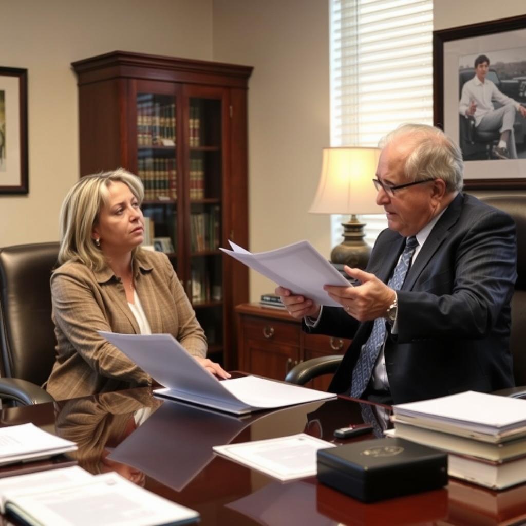 Partner Support Lawyer James City County