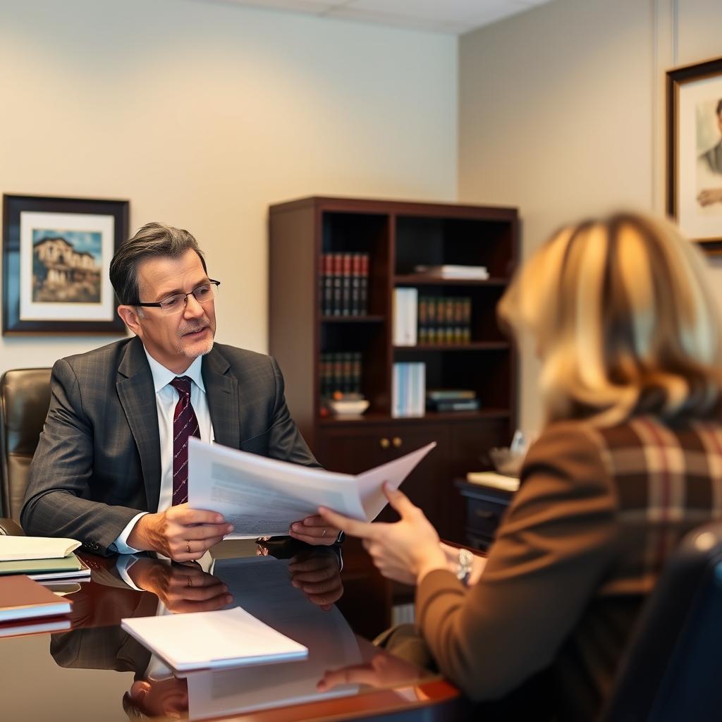 Partner Support Lawyer King William County