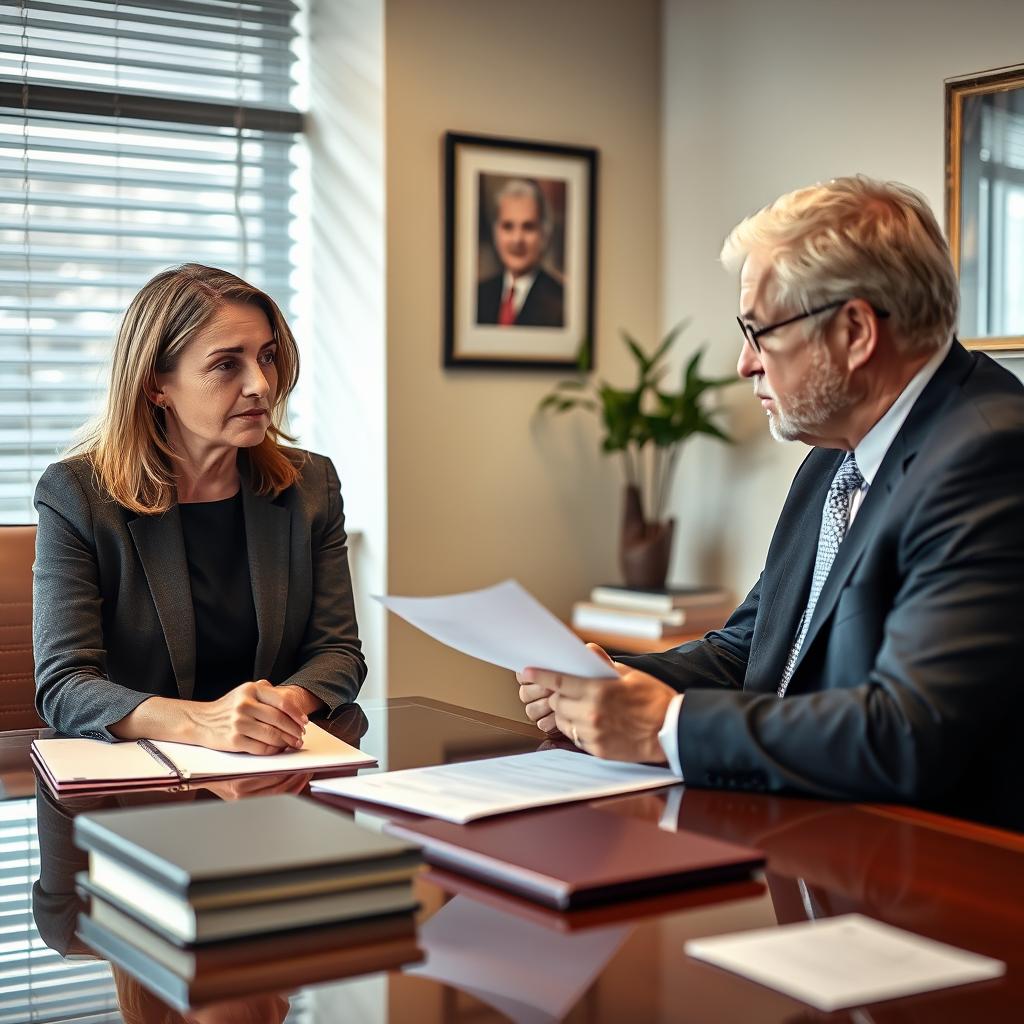 Partner Support Lawyer Louisa County