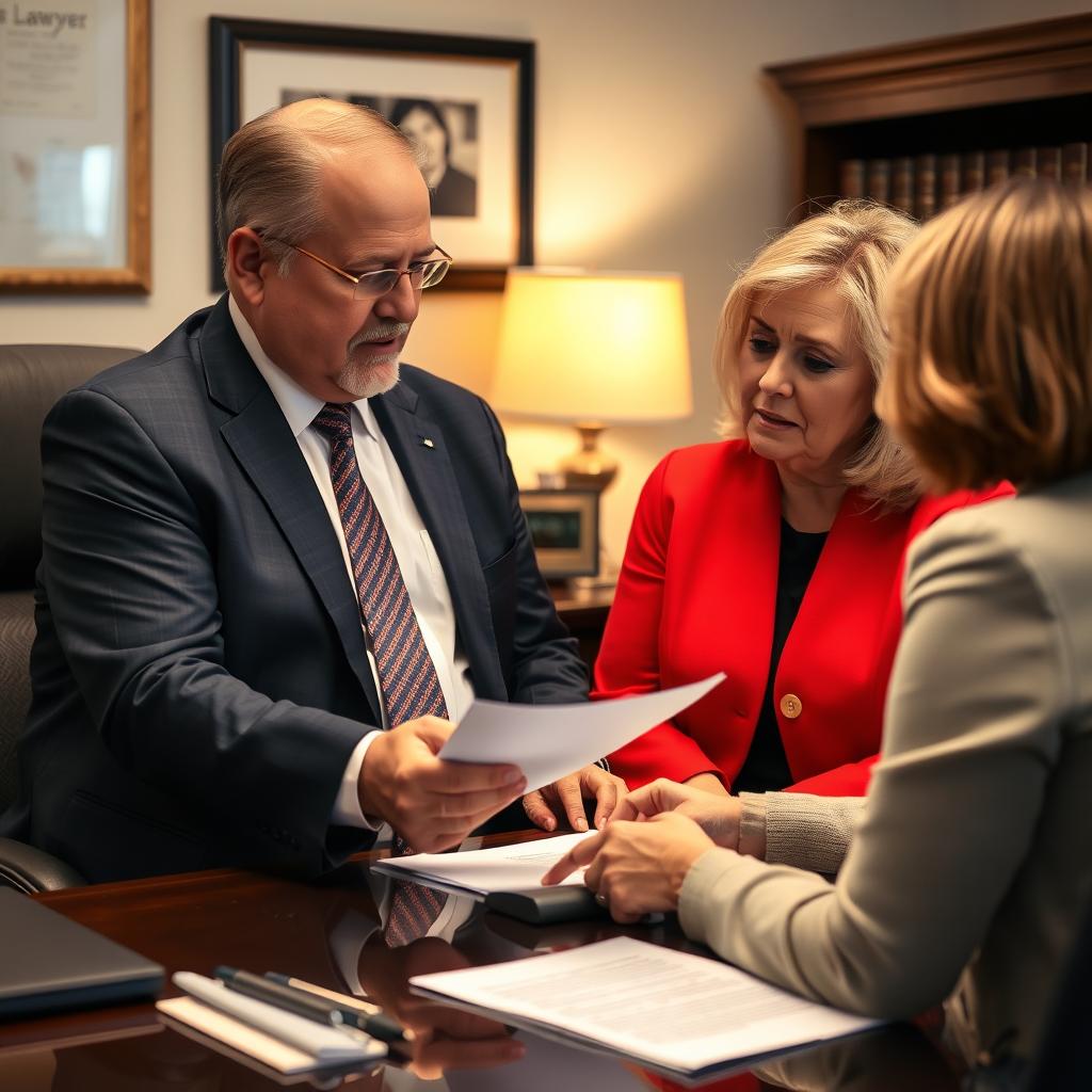 Partner Support Lawyer Prince George County