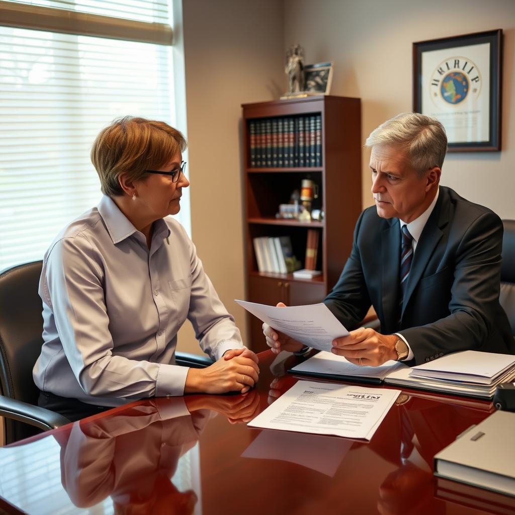 Partner Support Lawyer Virginia Beach