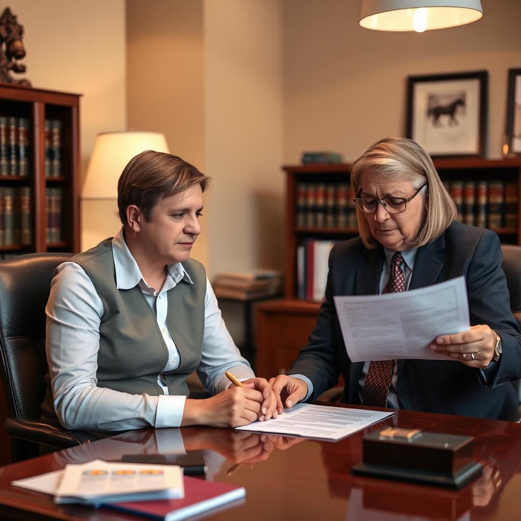 Paternity Dispute Lawyer Caroline County