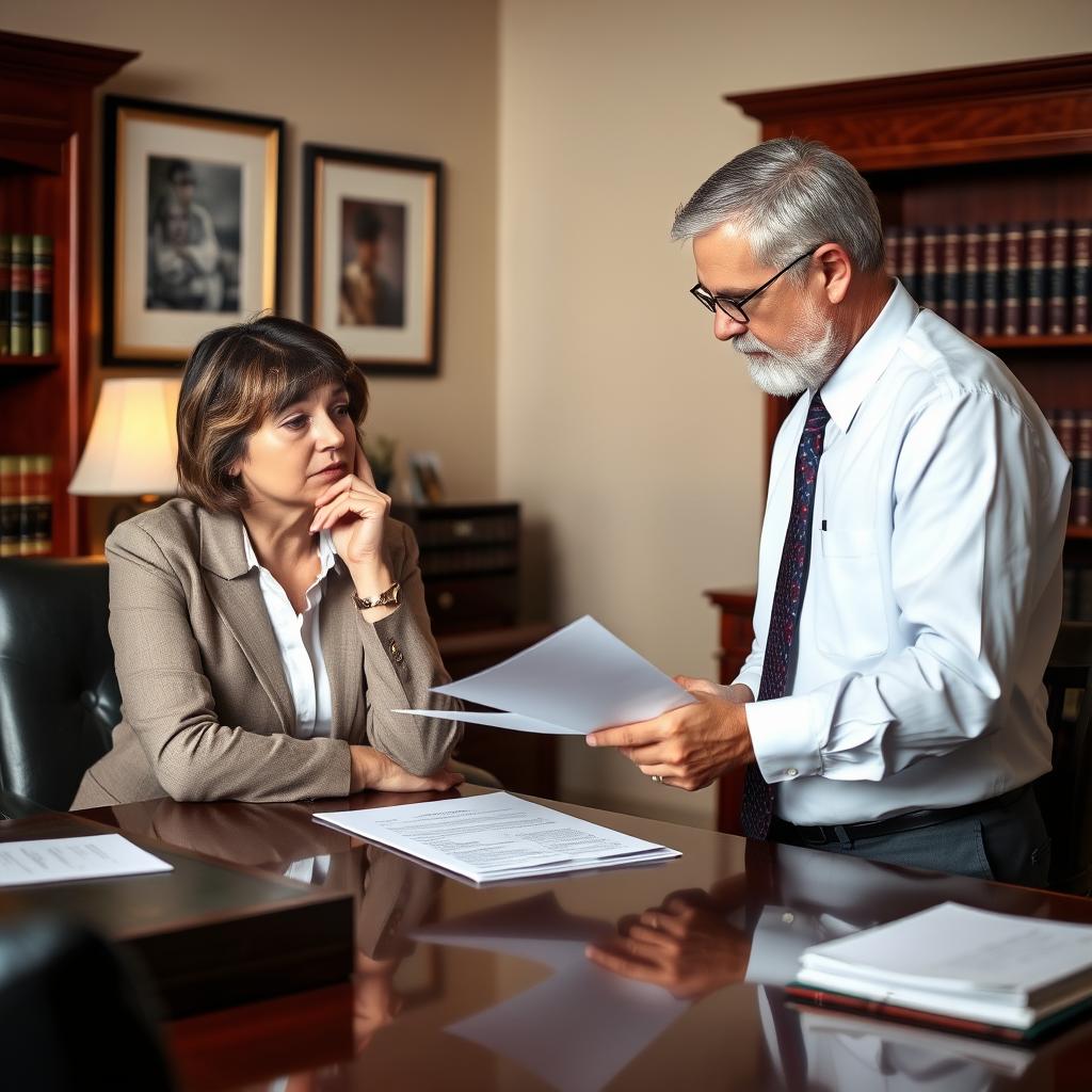 Paternity Dispute Lawyer Chesterfield County