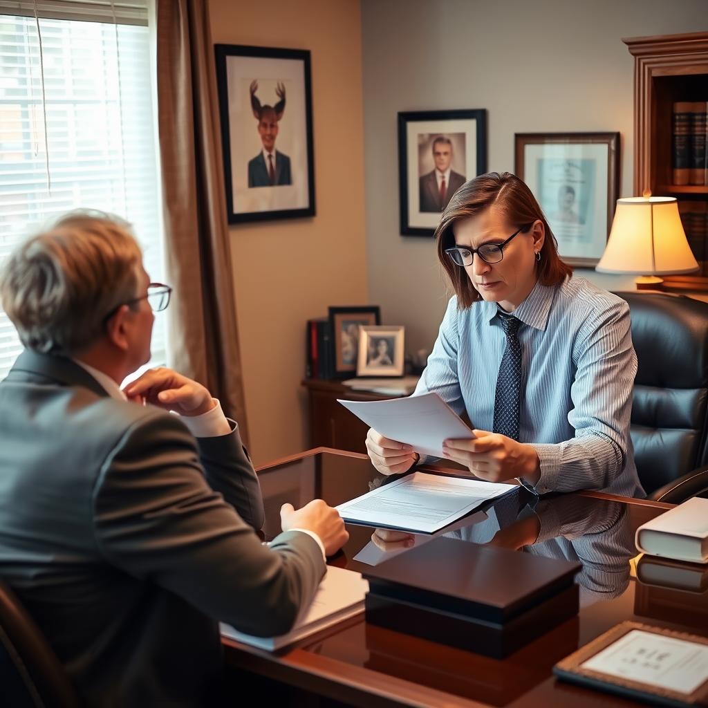 Paternity Dispute Lawyer Colonial Heights