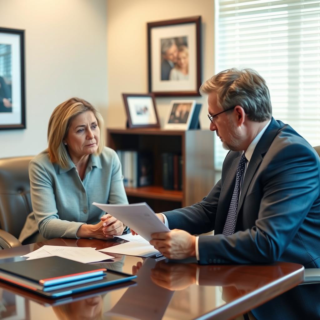 Paternity Dispute Lawyer Dinwiddie County