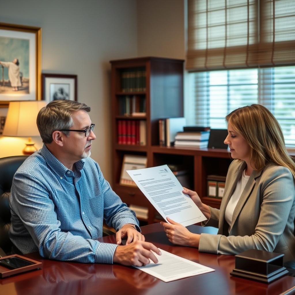 Paternity Dispute Lawyer Fluvanna County