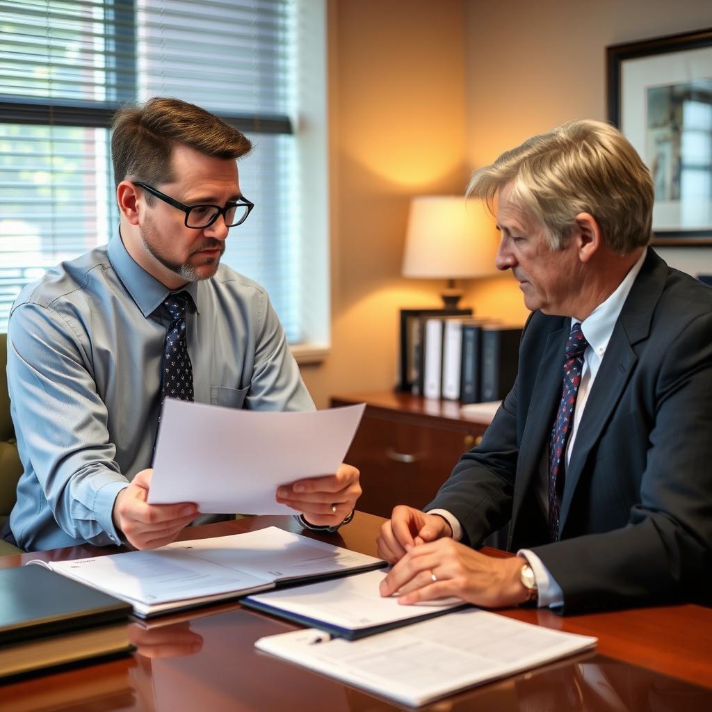 Paternity Dispute Lawyer Fredericksburg