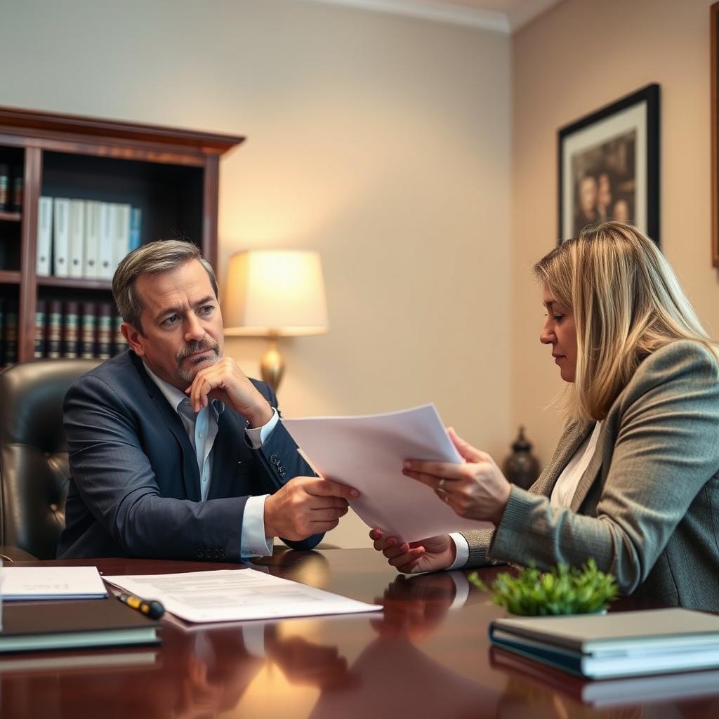 Paternity Dispute Lawyer Gloucester County