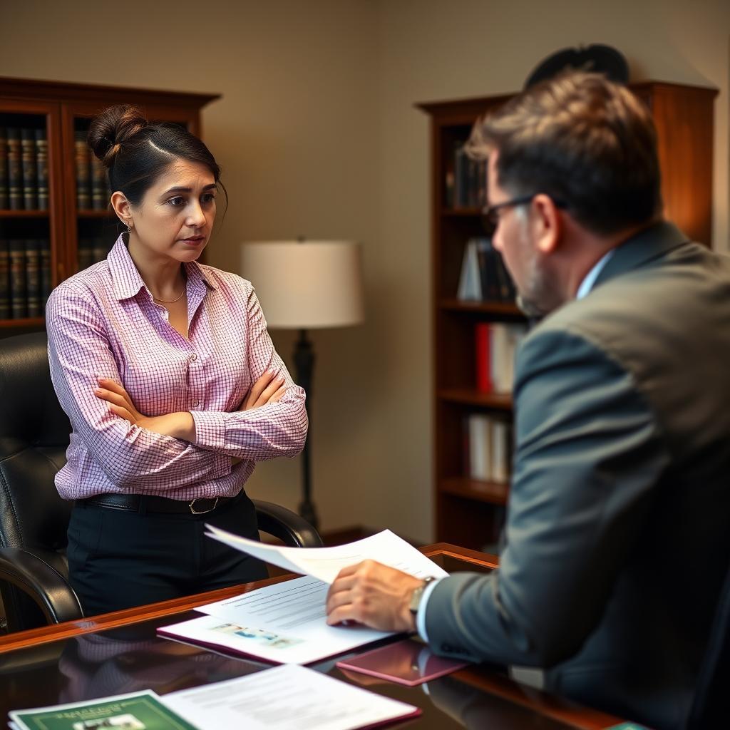 Paternity Dispute Lawyer Goochland County