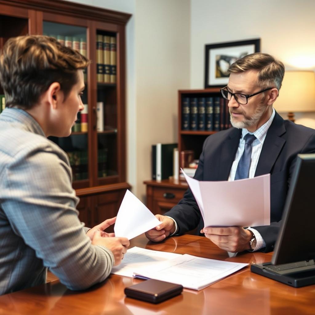 Paternity Dispute Lawyer Hanover County