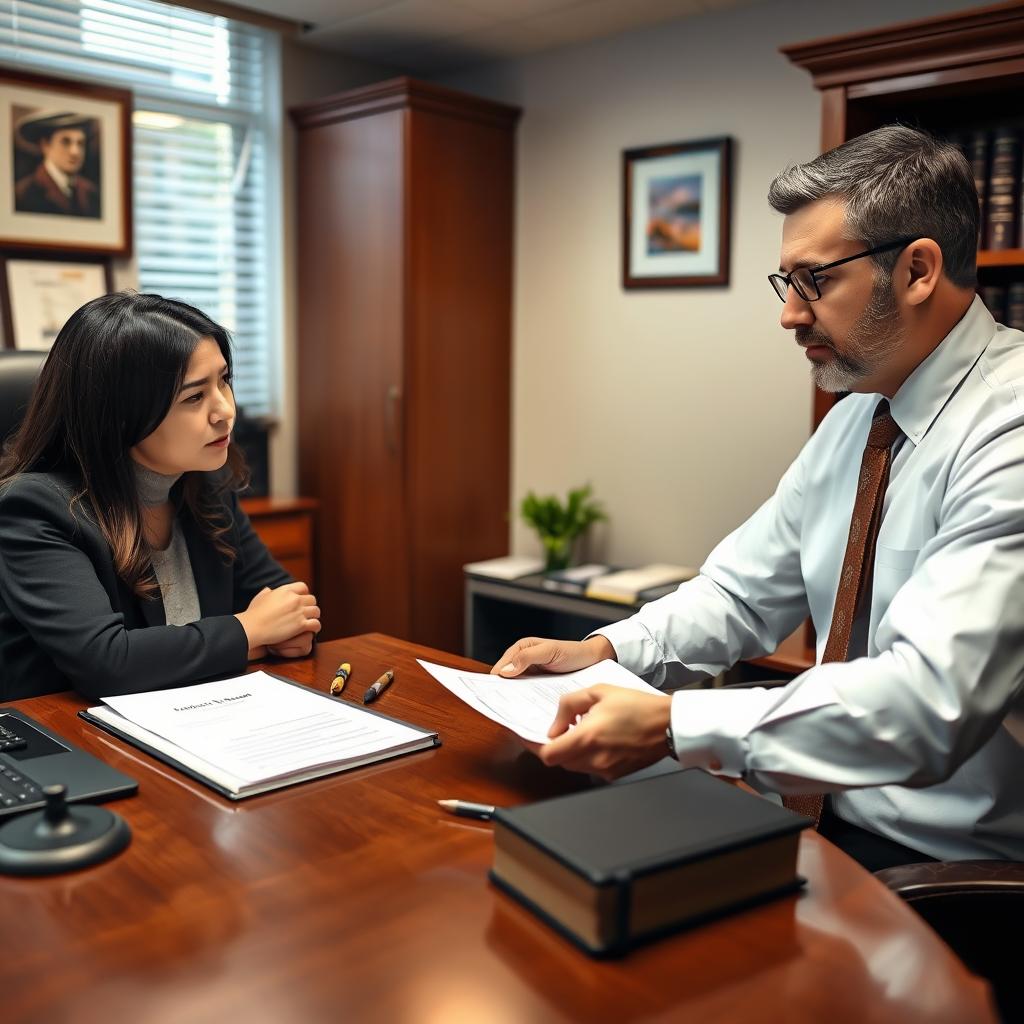 Paternity Dispute Lawyer Henrico County