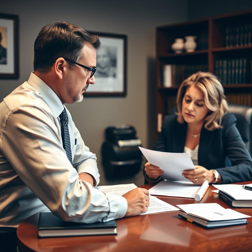 Paternity Dispute Lawyer James City County