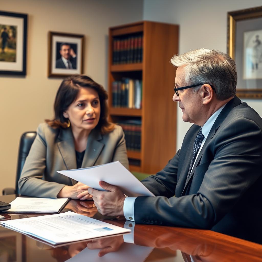 Paternity Dispute Lawyer New Kent County