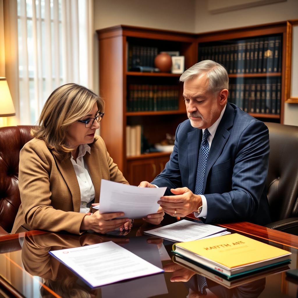 Paternity Dispute Lawyer Powhatan County