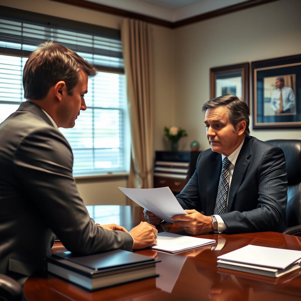 Paternity Dispute Lawyer Spotsylvania County