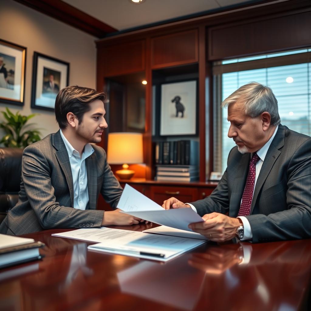 Paternity Dispute Lawyer Virginia Beach