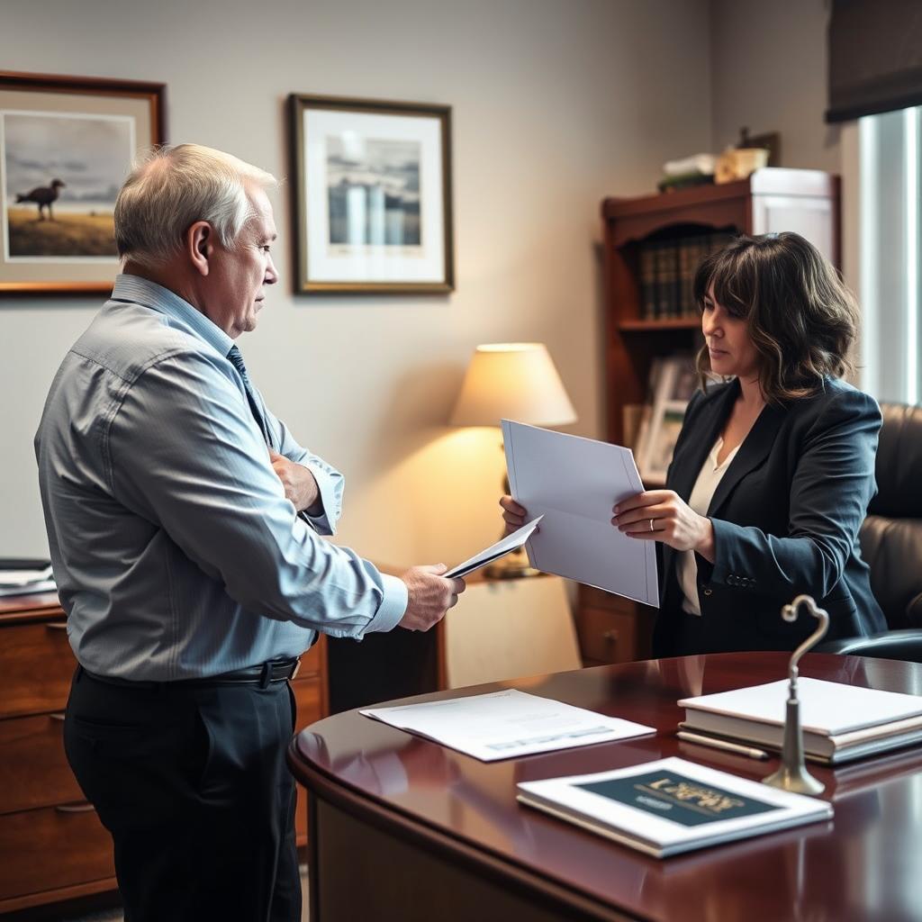 Paternity Lawyer Caroline County