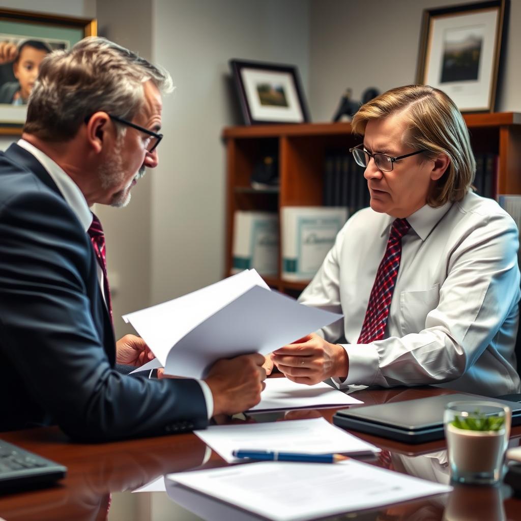 Paternity Lawyer Chesterfield County