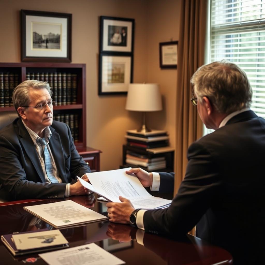 Paternity Lawyer Colonial Heights
