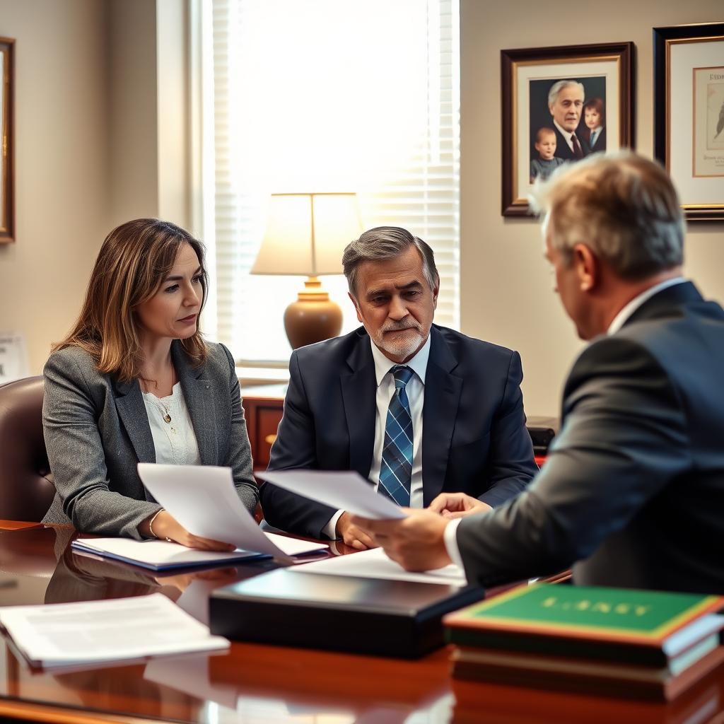 Paternity Lawyer Dinwiddie County