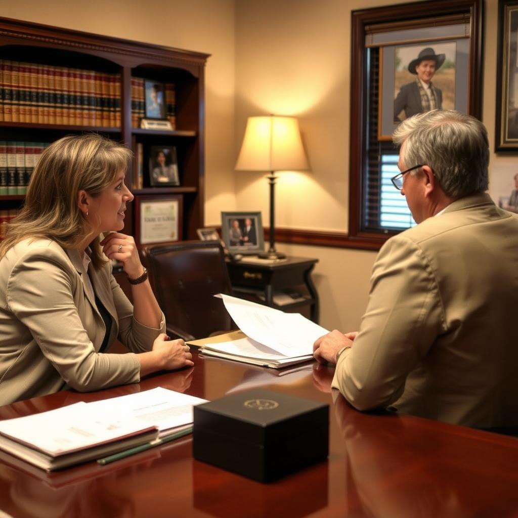 Paternity Lawyer Fredericksburg