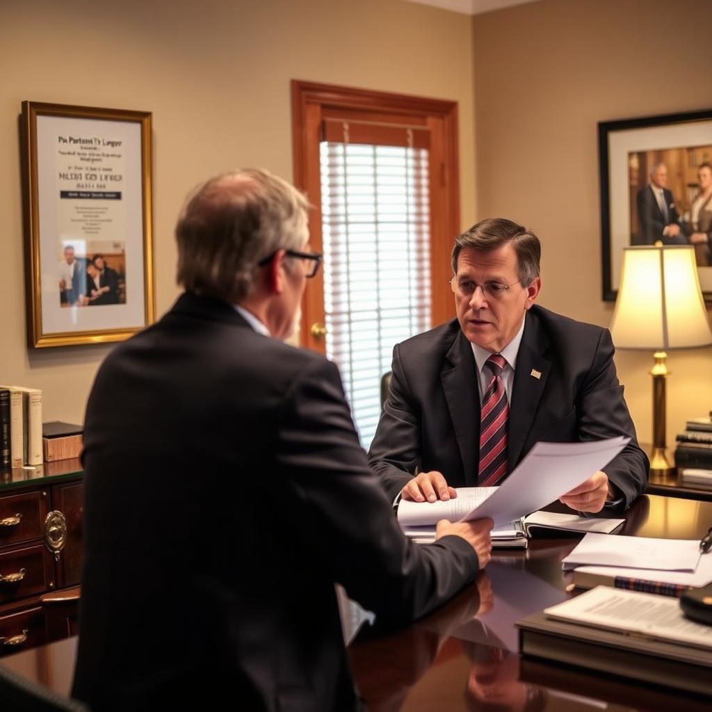 Paternity Lawyer Gloucester County