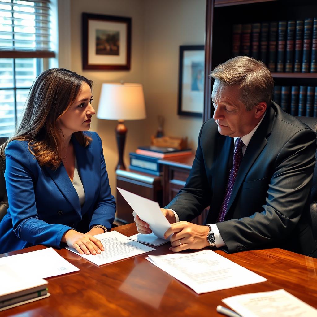 Paternity Lawyer Goochland County