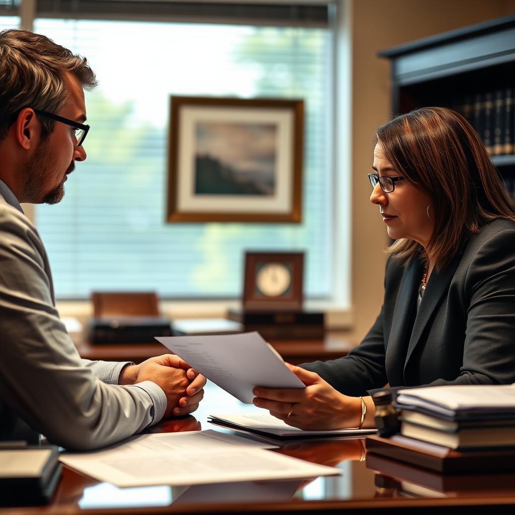 Paternity Lawyer Hanover County