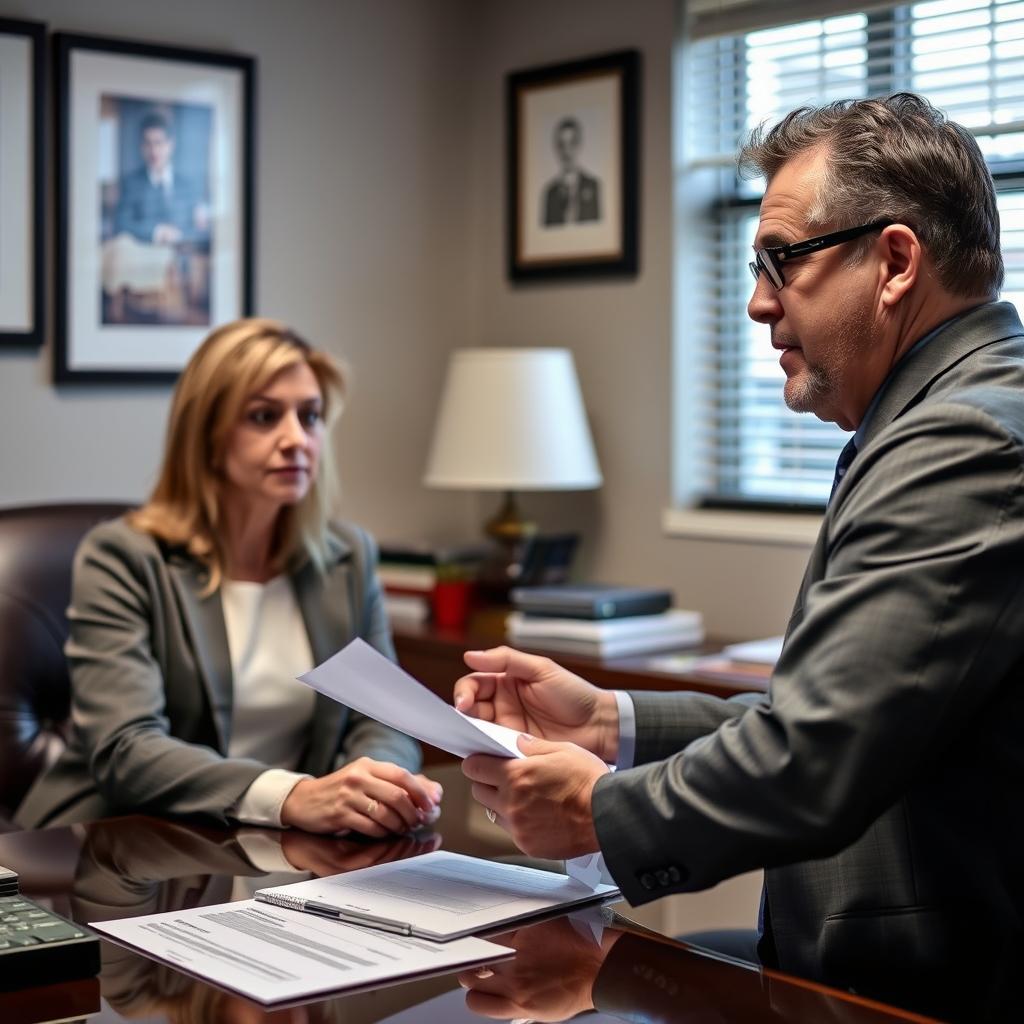 Paternity Lawyer Henrico County