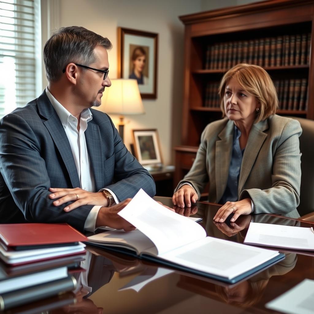 Paternity Lawyer Isle of Wight County