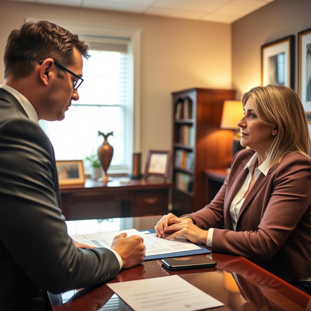 Paternity Lawyer King William County